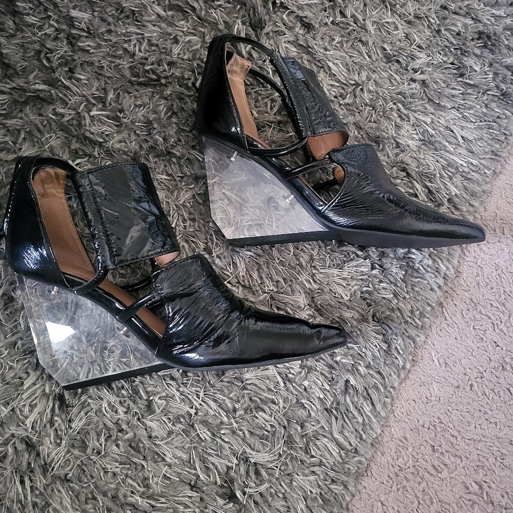 Jeffery Campbell Devandra heels